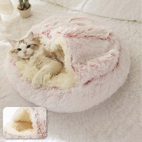 KittyCalm Cave Bed