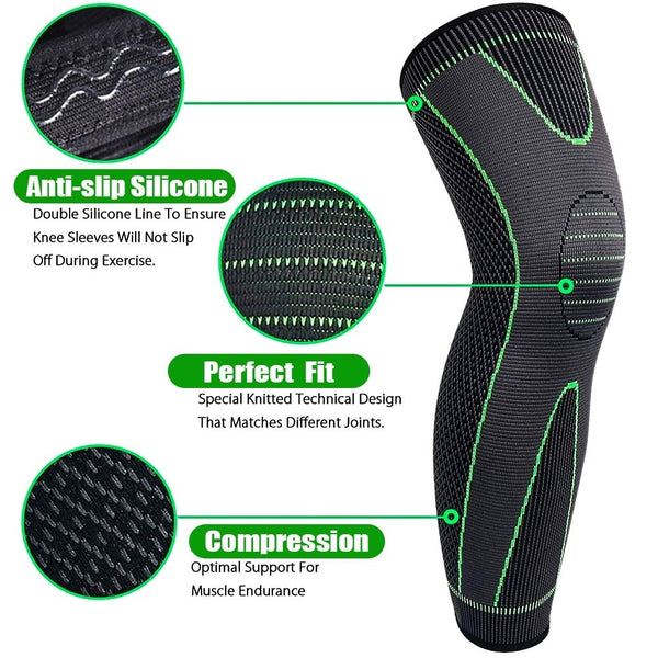 LegEnhancer Compression Sleeves