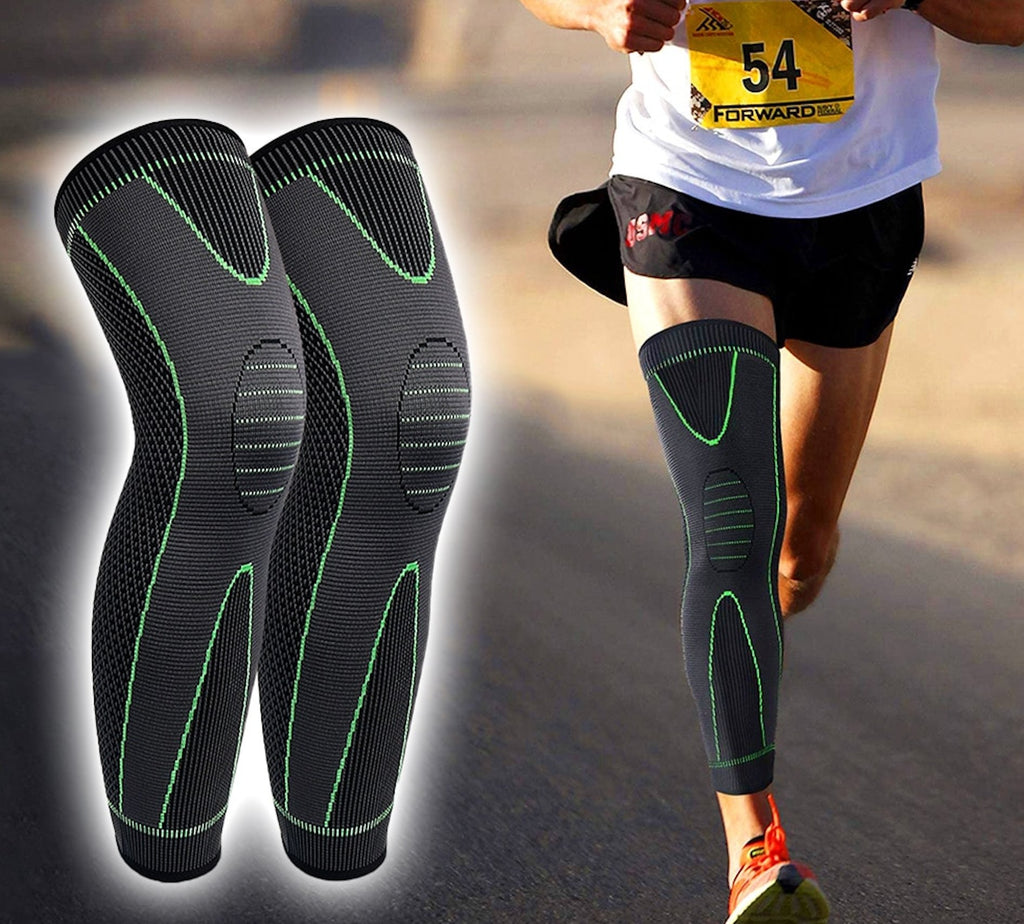 LegEnhancer Compression Sleeves