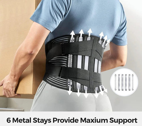 LumbarRelief Brace 2.0