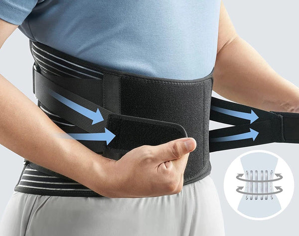 LumbarRelief Brace 2.0