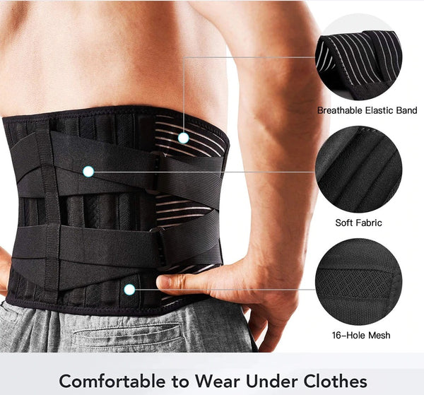 LumbarRelief Brace 2.0